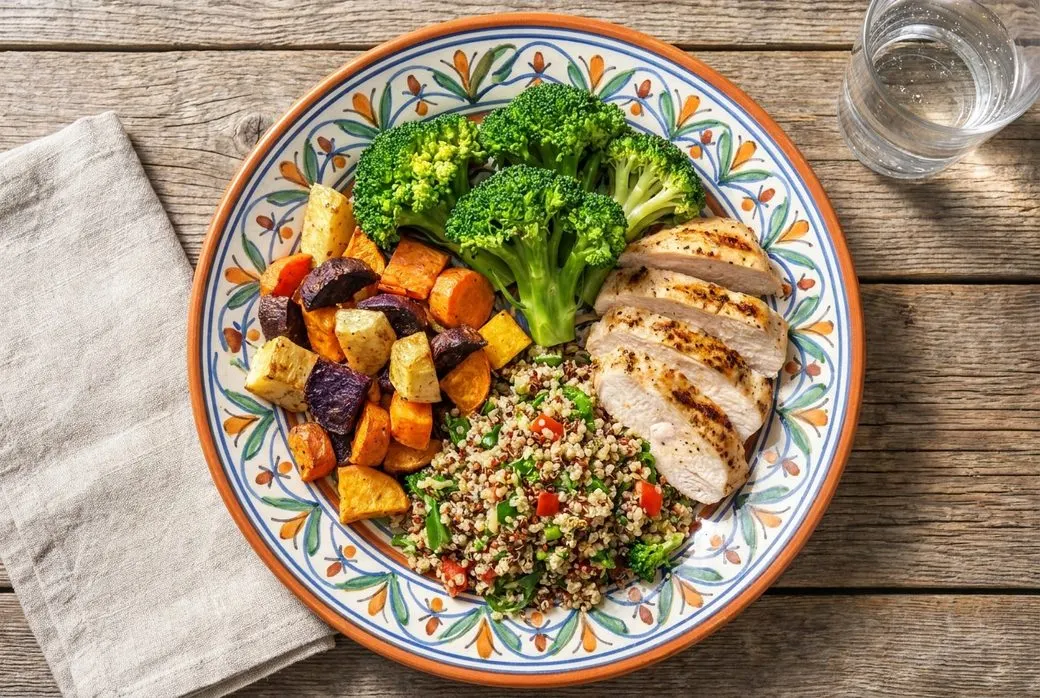Healthy lifestyle in Saint Leo, Minnesota